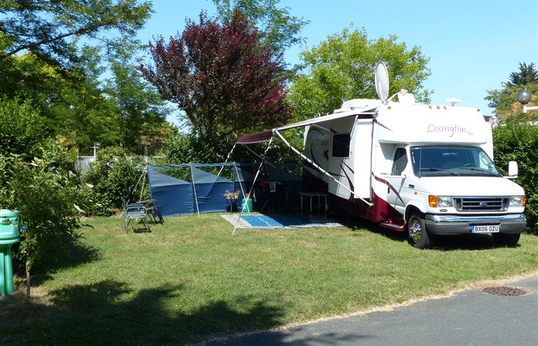 Emplacement camping-car Saint-Jean-de-Monts
