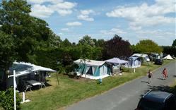 Grands emplacements camping Saint-Jean-de-Monts