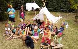 Club enfant Camping Les Amiaux