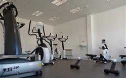 Salle fitness Camping Les Amiaux