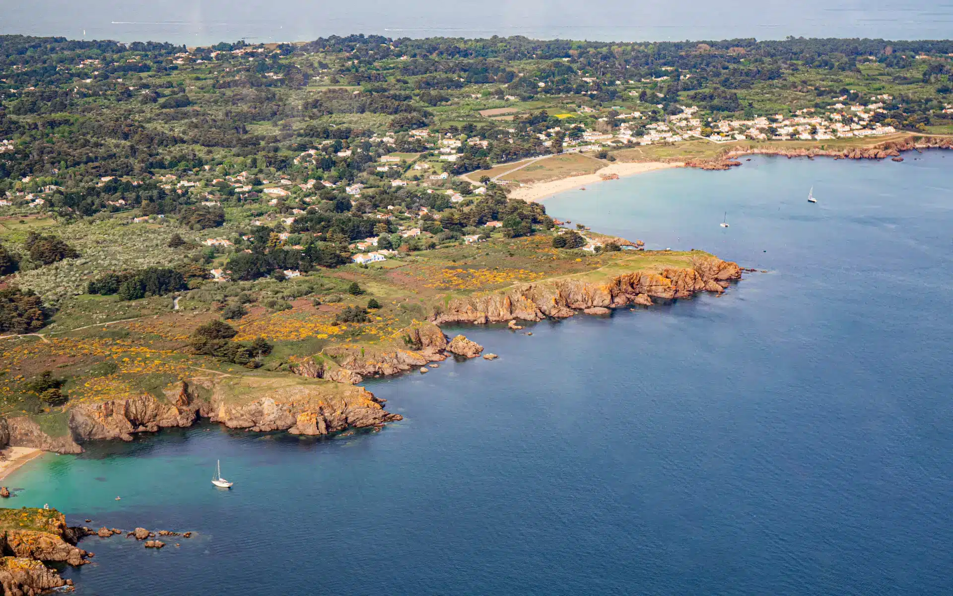 Noirmoutier ile d'yeu