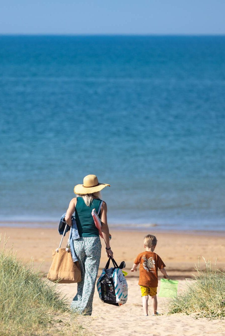 En Vendée , destination Saint Jean de Monts