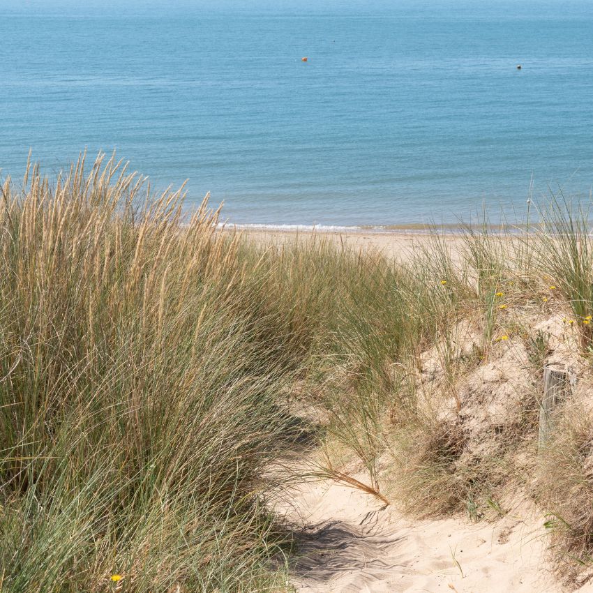 plages vendéennes